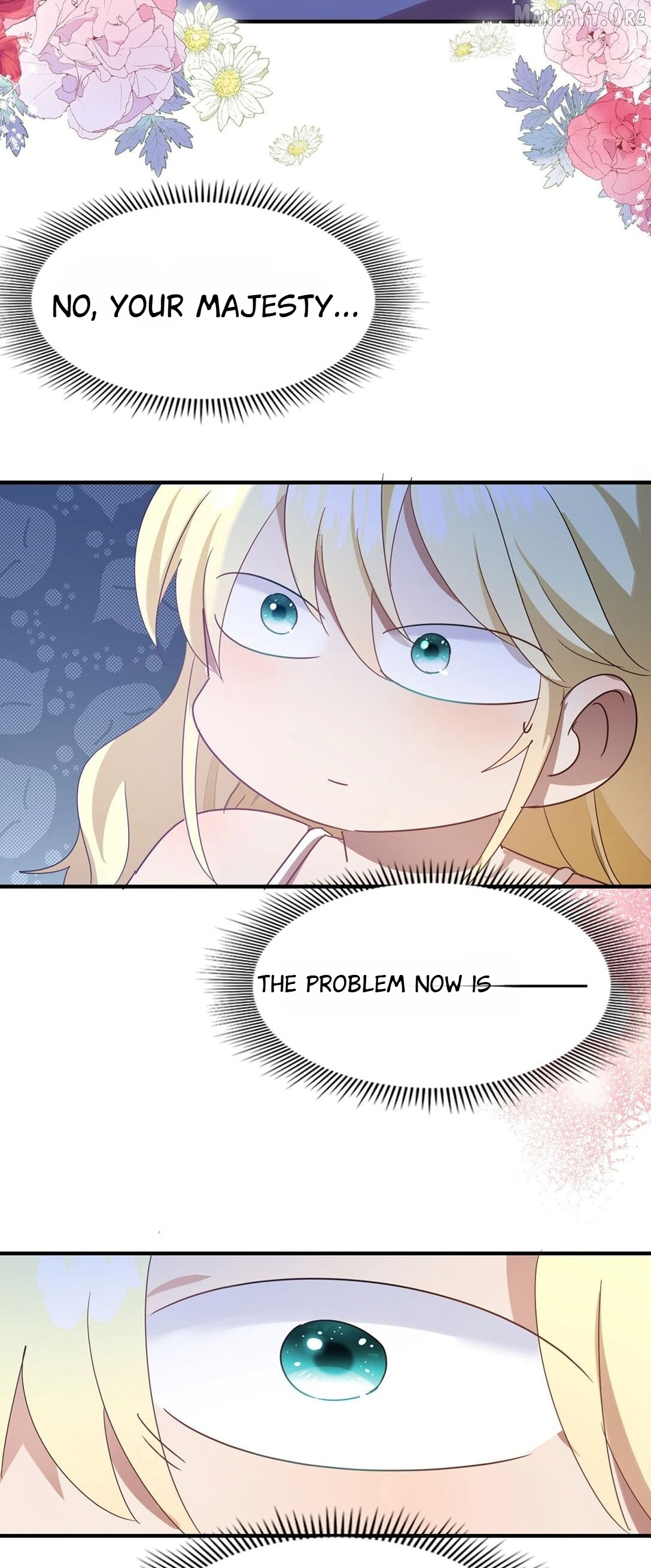 Don't Embarrass Me Chapter 135 - page 11